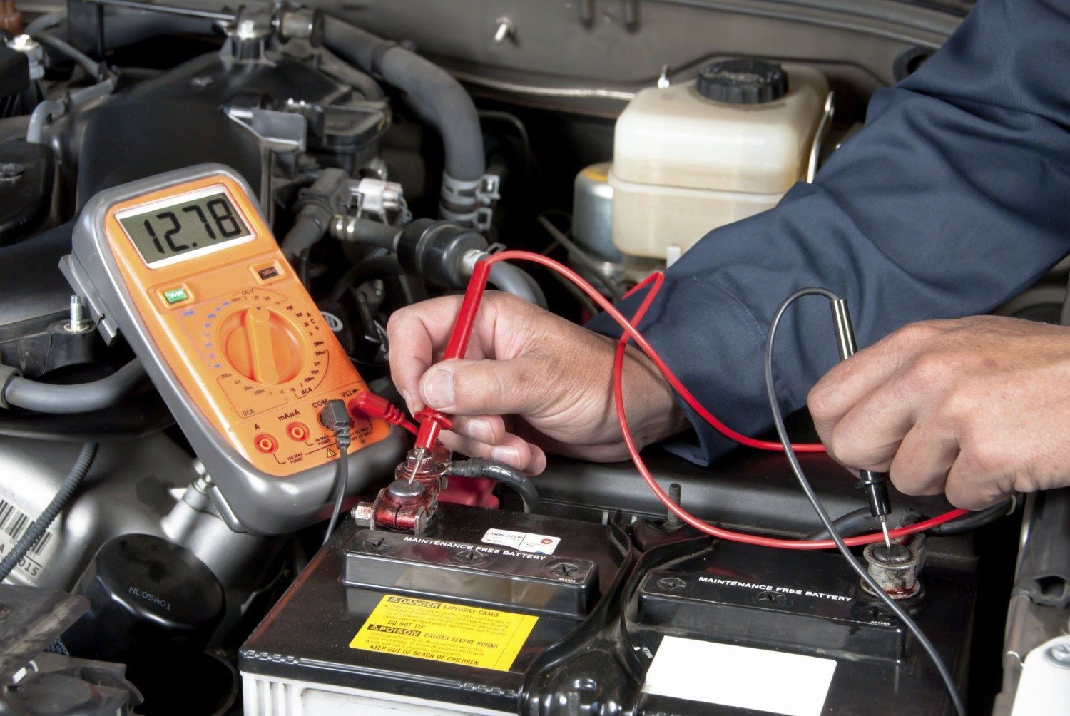 Car battery maintenance | How to keep your battery in good condition |  startrescue.co.uk