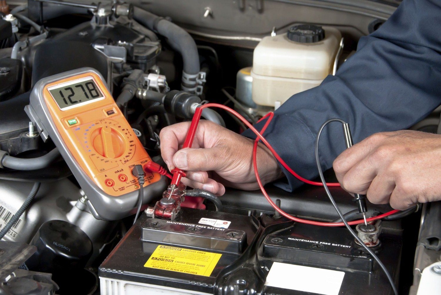 Car battery maintenance | How to keep your battery in good condition | startrescue.co.uk